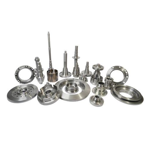 Precision Machined Parts